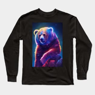 Bear Long Sleeve T-Shirt